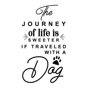 Journey with a Dog