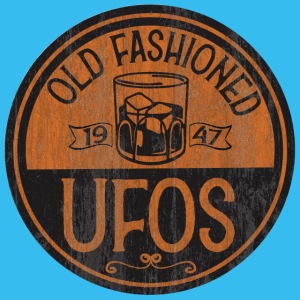 Old Fashioned UFOs logo