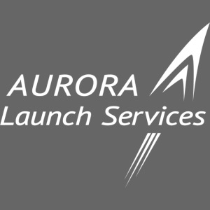 Aurora LS logo white