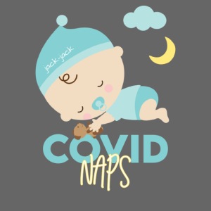 COVID naps Jack-Jack