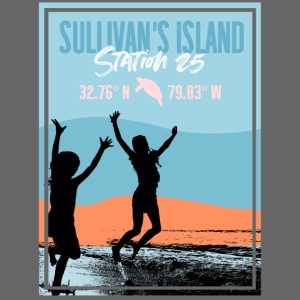 Charleston Life - Sullivan's Island. Station 25