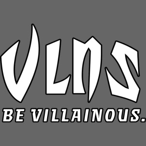 Be Villainous.