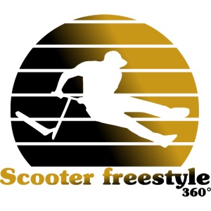 Scooter freestyle sushi