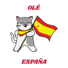 Ole Espana Spanish Cat