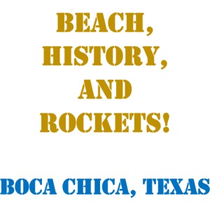 Beach, History and Rockets