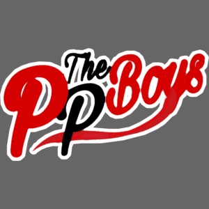 P P Boys Podcast Logo