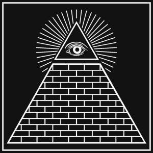 The Eye of Providence Pyramid