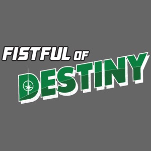 Fistful of Destiny Logo