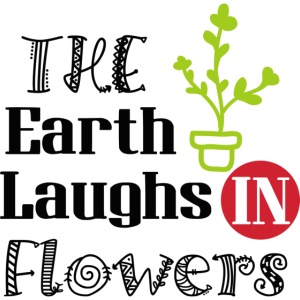 Earth laughing in flowers 5483984