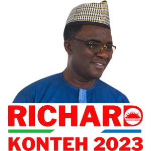 Dr. Richard Konteh