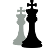 3 chess kings