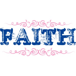 All About Faith | Inspirational T-shirt