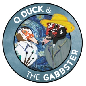 Q and Gabbs - Van Gogh Ducks