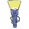 flashlight