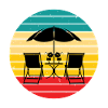 beach umbrella