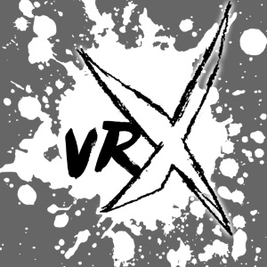 VRX White Paint logo