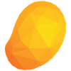 Mango Low Poly