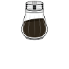Needs Pepper I Pepper Shaker Motif