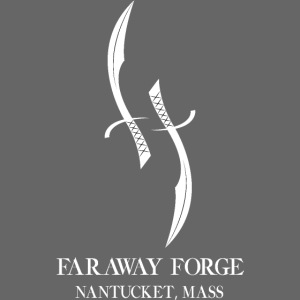 Faraway Forge BIG logo - Black