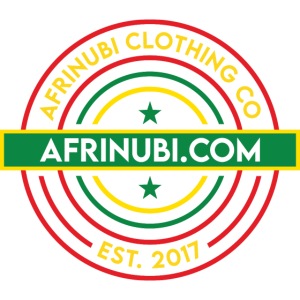 Afrinubi™ Clothing Company - Est. 2017