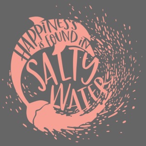 Happiness Salt Water, Pink