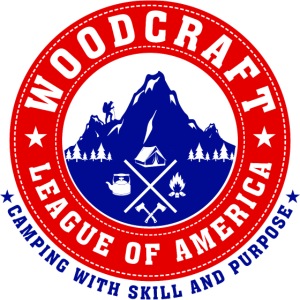 Woodcraft League of America Logo Gear