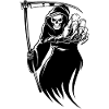 Black Death Grim