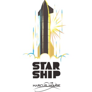 Star Ship Earth - Light - With Logo