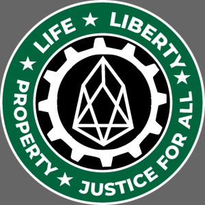T-SHIRT LIFE, LIBERTY, PROPERTY, AND JUSTICE
