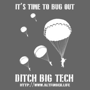It's Time To Bug Out
