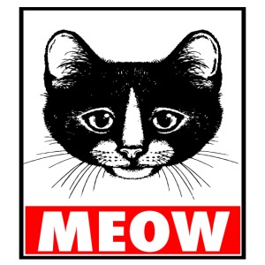 OBEY MEOW