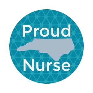 Proud NC nurse