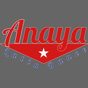 Anaya Latin Dance logo