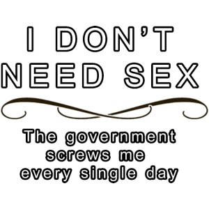 Dont need sex
