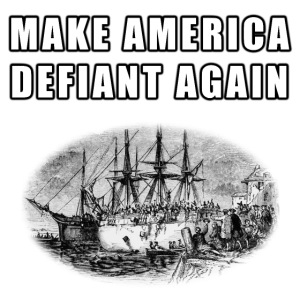 make america defiant again