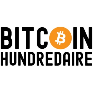 Bitcoin Hundredaire - Bitcoin Symbol