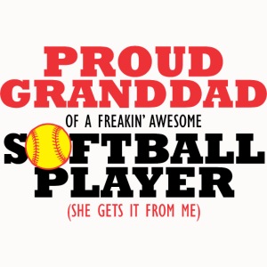 Proud Granddad of a Freakin' Awesome Softball Play