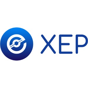 XEP Blue Logo