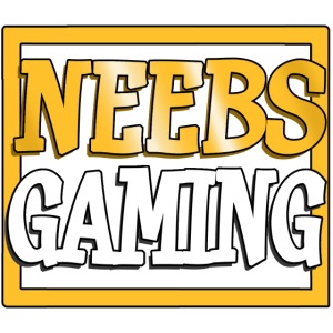 Neebs Gaming 2021 Logo