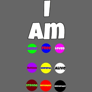 I AM...