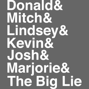 The Big Lie Name Stack