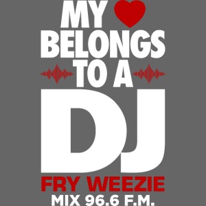I m in love with a DJ