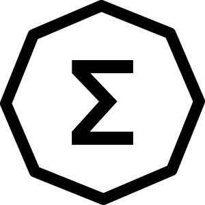 Ergo Symbol White