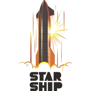 Star Ship Mars - Light