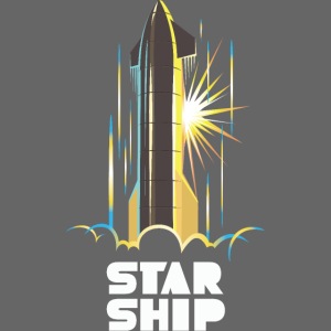 Star Ship Earth - Dark
