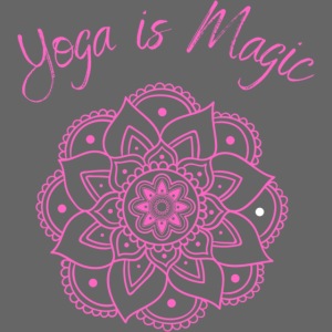 Yoga is Magic