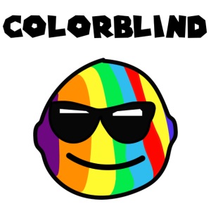 Vector Custom Colorblind sunglasses visual-color