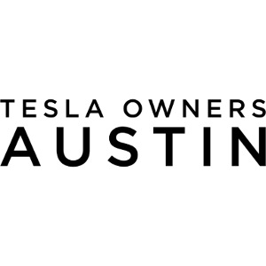 Black Rectangle Logo Austin