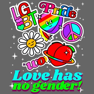 Love has no gender! Gay Pride Awareness Month 2021
