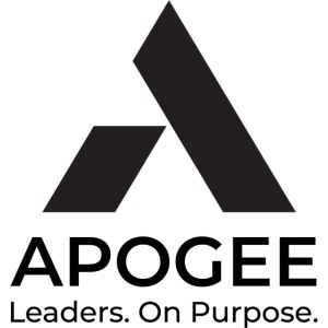Black Apogee Logo